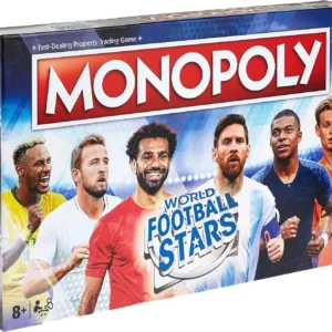 football monopoly board game