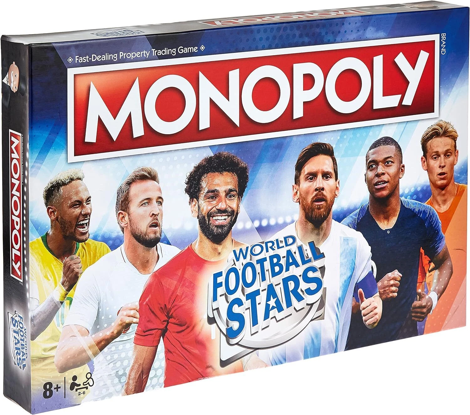 football monopoly board game