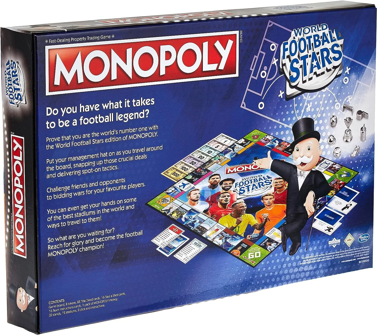 football monopoly board game - Image 4